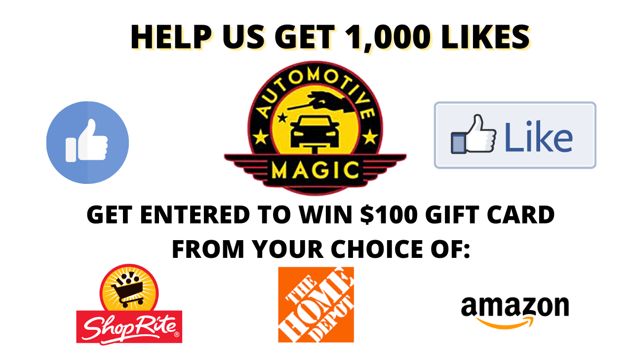 Like us on Facebook and you can win