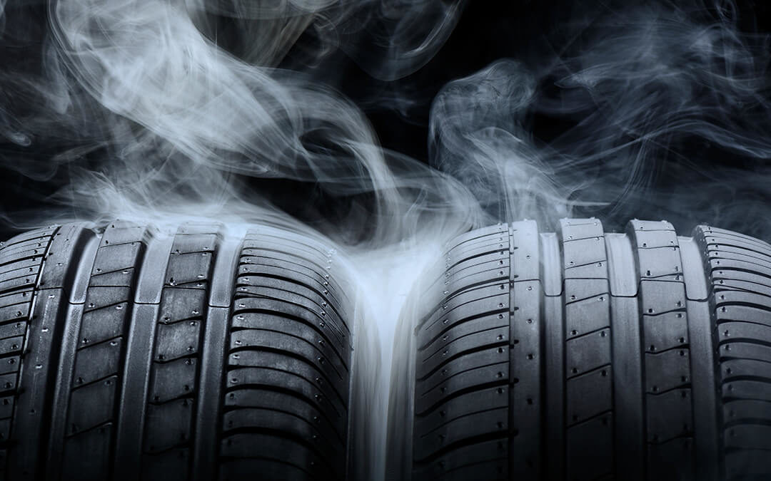 How Nitrogen can extend the life of your tires