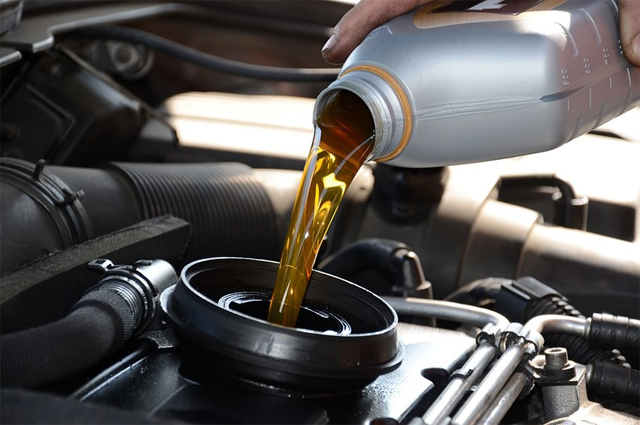 Routine Oil Changes Blog