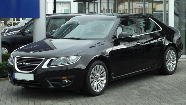 Saab | Automotive Magic